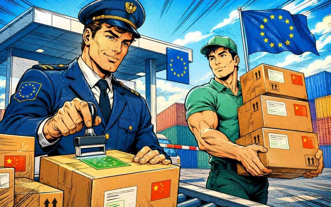 Neue EU-Zollregeln: DHL stoppt keine Fernost-Pakete