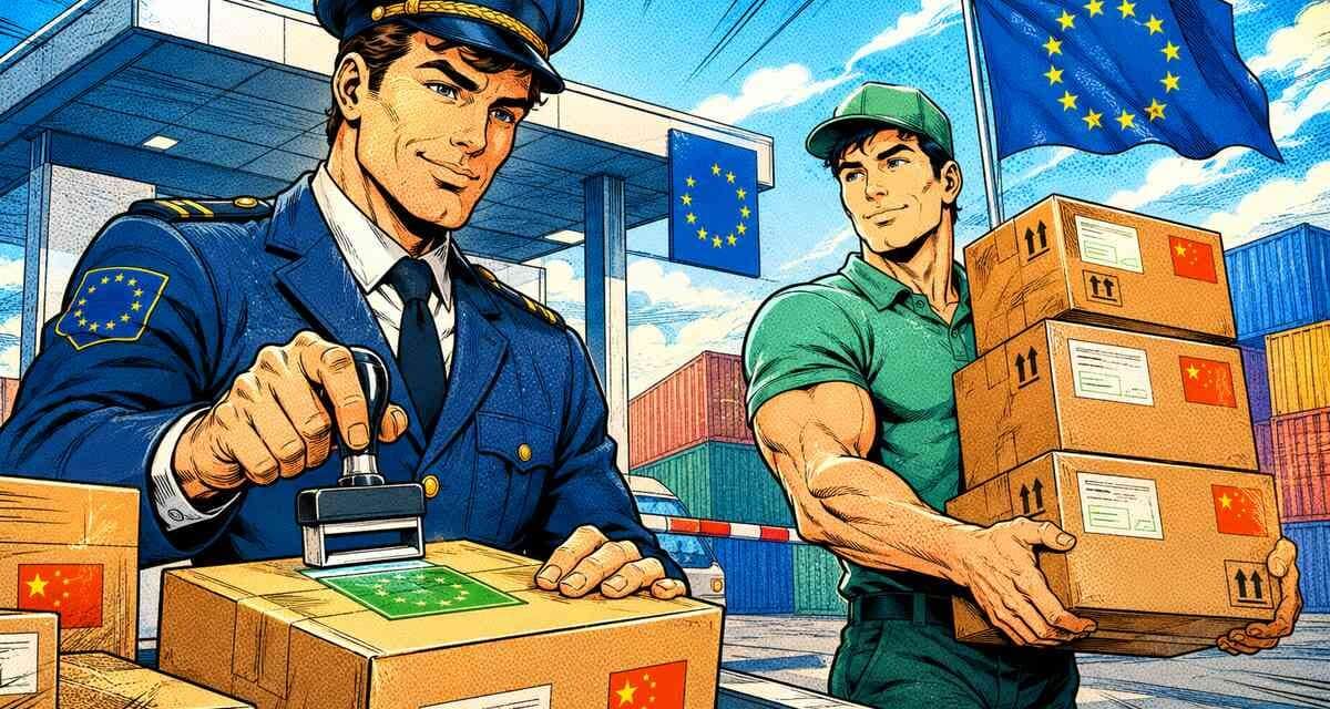 Neue EU-Zollregeln: DHL stoppt keine Fernost-Pakete