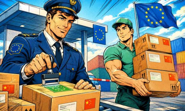 Neue EU-Zollregeln: DHL stoppt keine Fernost-Pakete