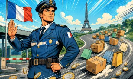 Paketsteuer Frankreich ausgesetzt – 400 Mio. verfehlt