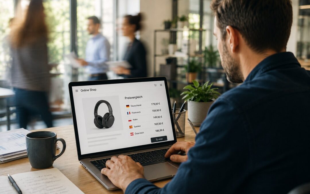 Regionale Preisunterschiede: EU nimmt Onlinepreise ins Visier