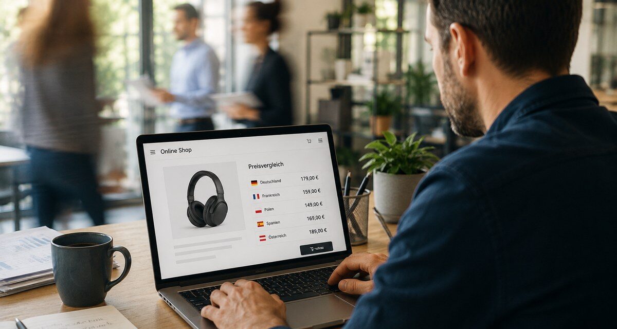 Regionale Preisunterschiede: EU nimmt Onlinepreise ins Visier