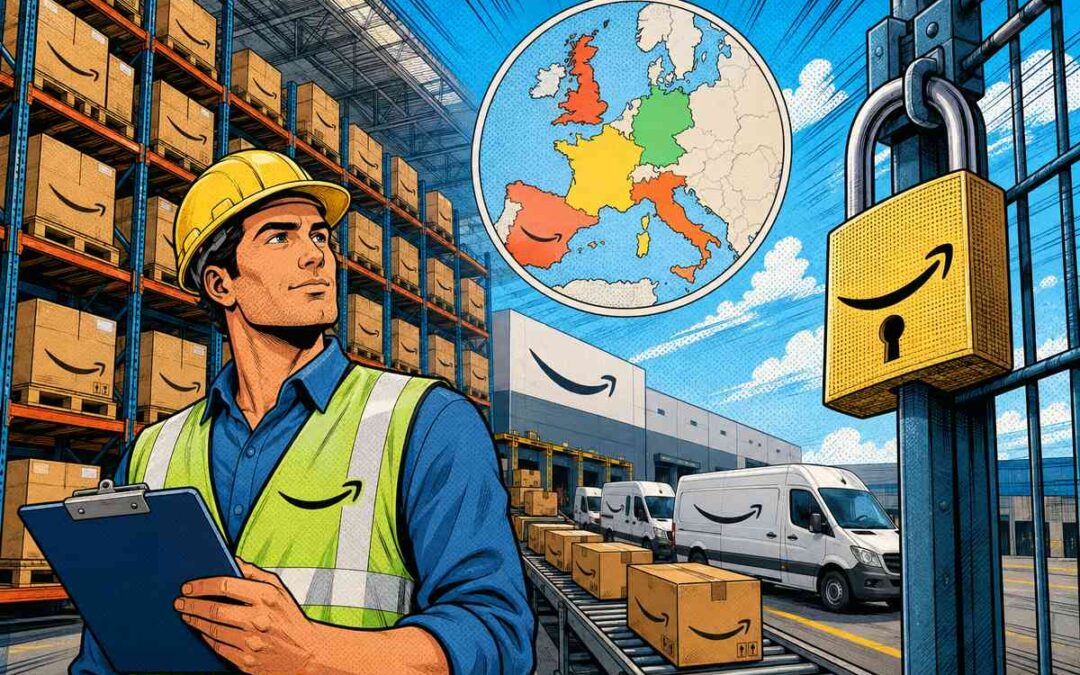 Amazon AWD Europa startet – und die Preise bleiben geheim