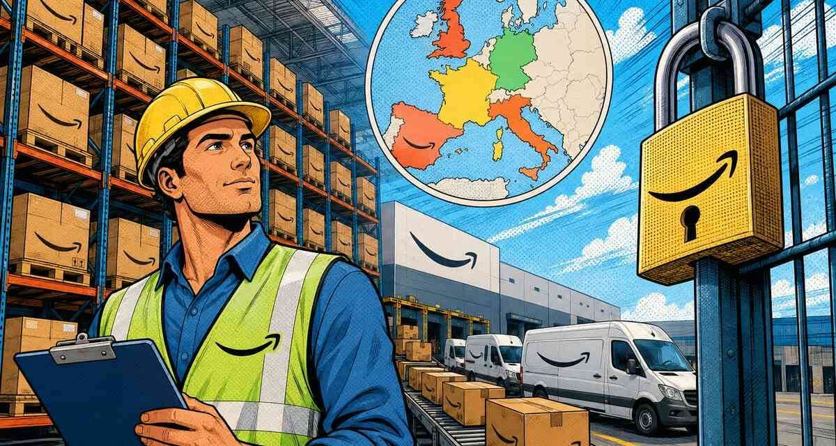 Amazon AWD Europa startet – und die Preise bleiben geheim