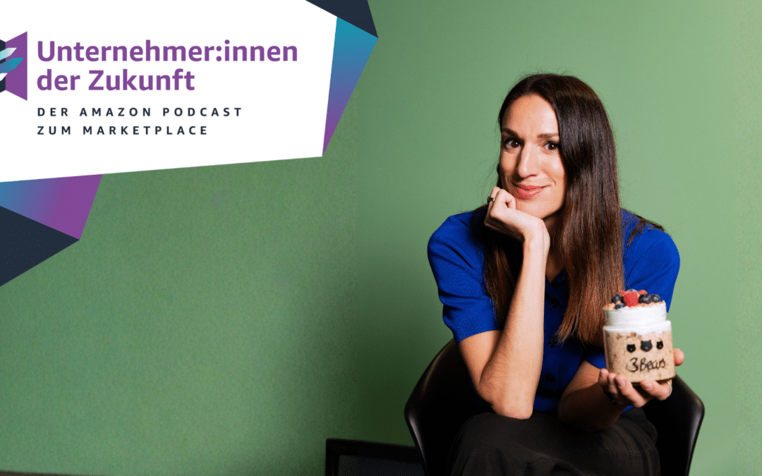 Warum besserer Amazon Content mehr bringt als höhere Werbebudgets: Caroline Nichols von 3Bears im #UdZ Podcast zum Amazon Marketplace