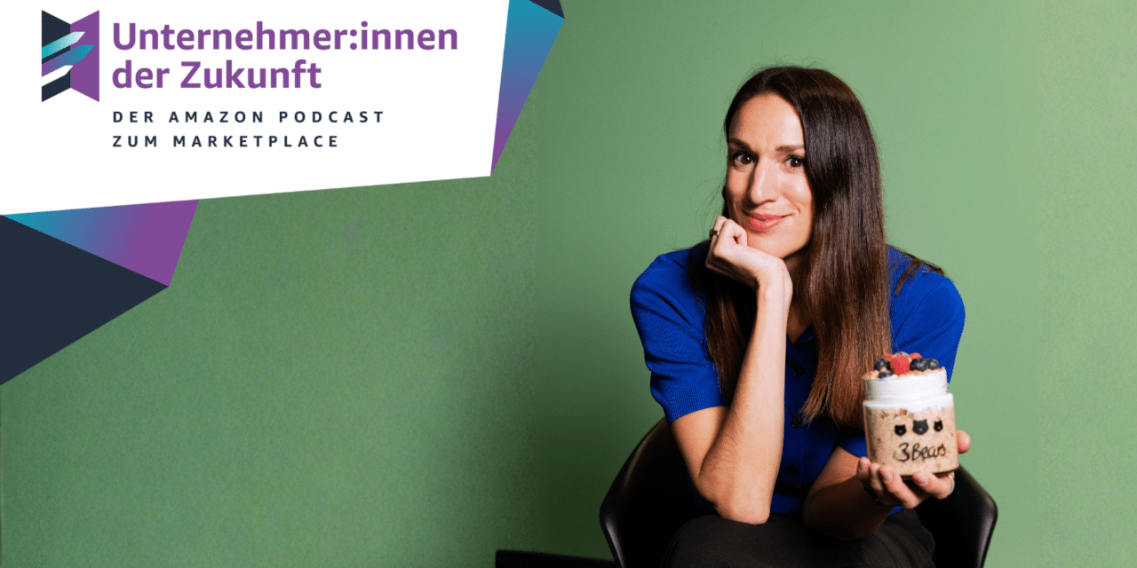 Warum besserer Amazon Content mehr bringt als höhere Werbebudgets: Caroline Nichols von 3Bears im #UdZ Podcast zum Amazon Marketplace