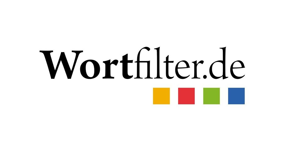Urteil: Schluß, Aus & vorbei. Das passiert jetzt mit wortfilter.de