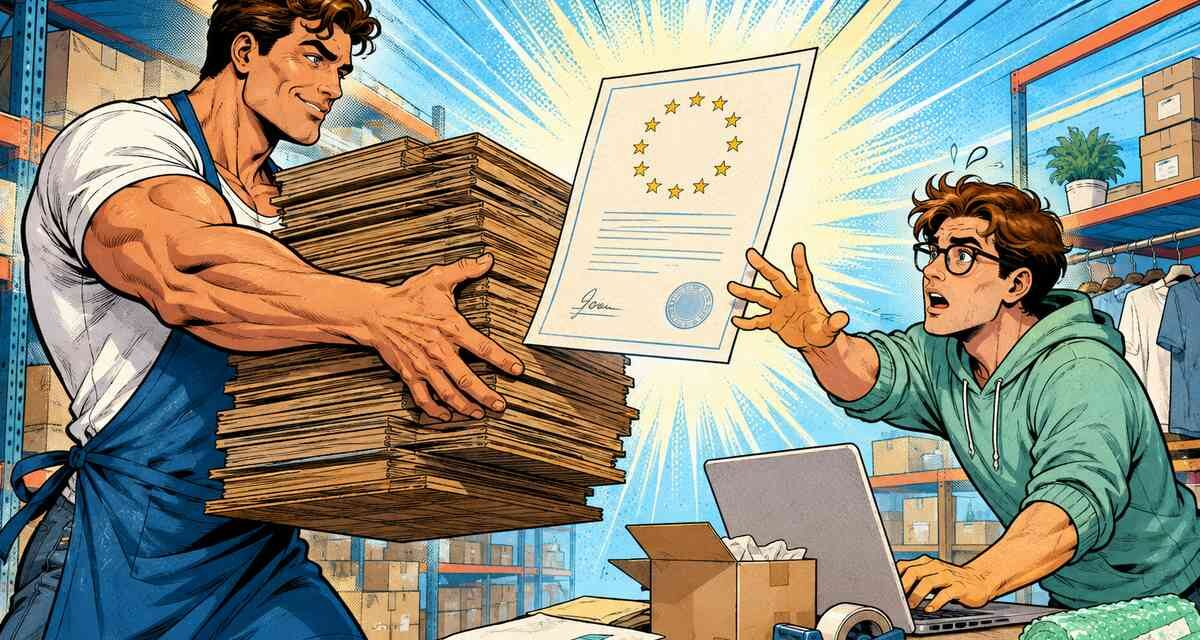 Karton.eu belehrt Händler falsch & entzieht sich der EPR-Pflicht