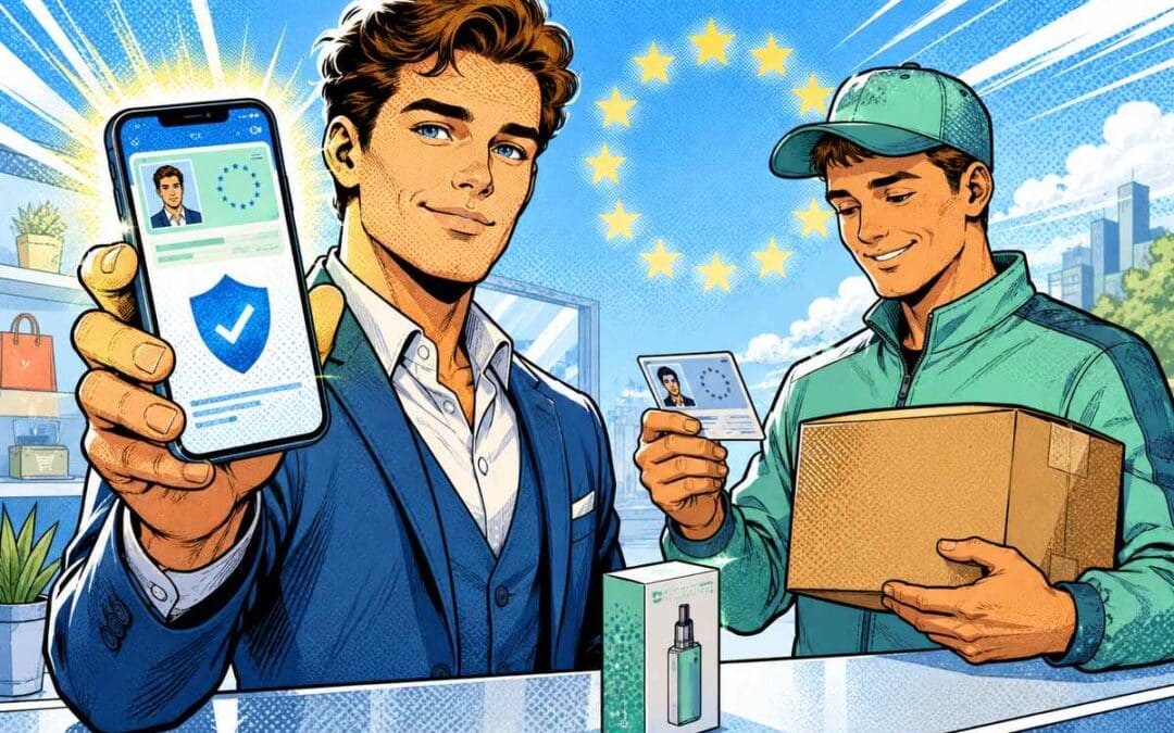 EUDI-Wallet: Altersverifikation ab 2027 – mit dickem Haken