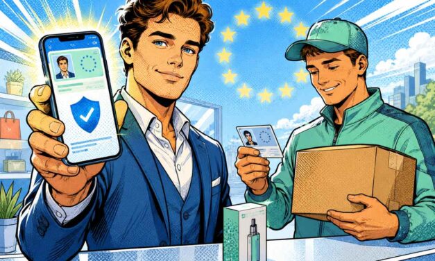 EUDI-Wallet: Altersverifikation ab 2027 – mit dickem Haken