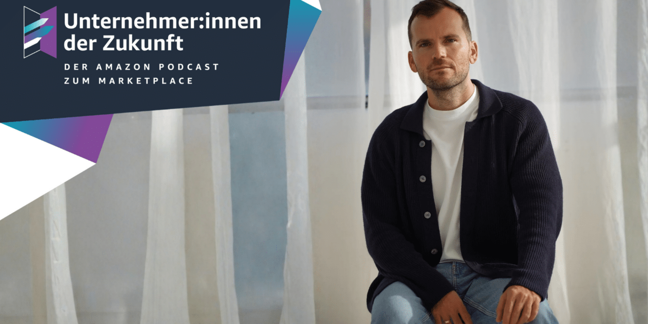 So launcht man mit KI schneller neue Produkte bei Amazon: Philip Kehela von Mokebo im #UdZ Podcast zum Amazon Marketplace