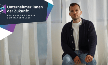 So launcht man mit KI schneller neue Produkte bei Amazon: Philip Kehela von Mokebo im #UdZ Podcast zum Amazon Marketplace