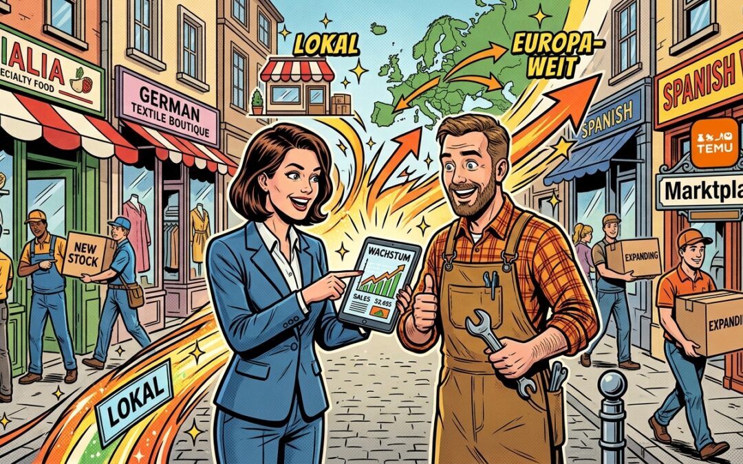 Europas Händler nutzen Temu für Wachstum und Expansion [Anzeige]