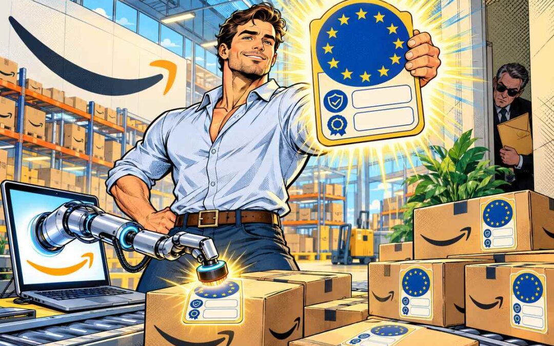 Amazon & Garantielabel: Das wissen wir
