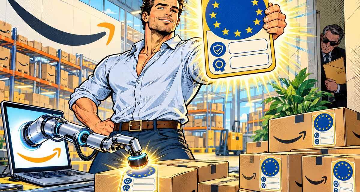 Amazon & Garantielabel: Das wissen wir