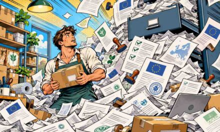 50 %: Bürokratie im Onlinehandel erdrückt die Kleinsten