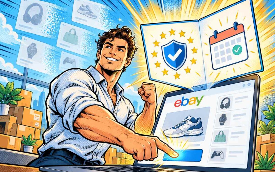 eBay: So löst die Plattform das Garantielabel – Anleitung