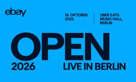 eBay Open 2026: Live Shopping, KI und internationaler Handel – das erwartet Händler in Berlin