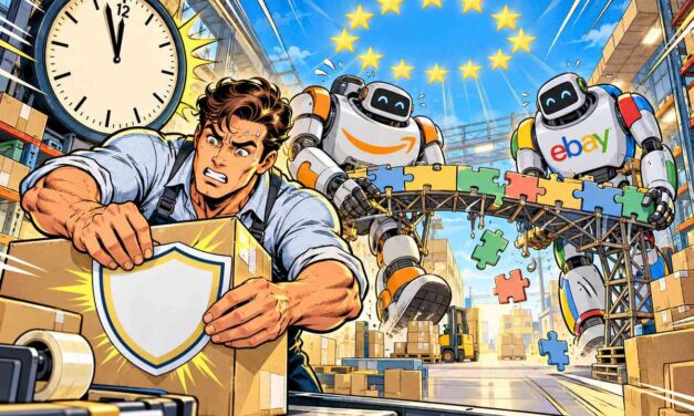 Garantielabel: Amazon, eBay & EU bekleckern sich nicht mit Ruhm