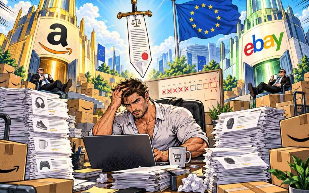Kommentar zur Regulierung: Wenn die EU die Plattformen einnorden würde