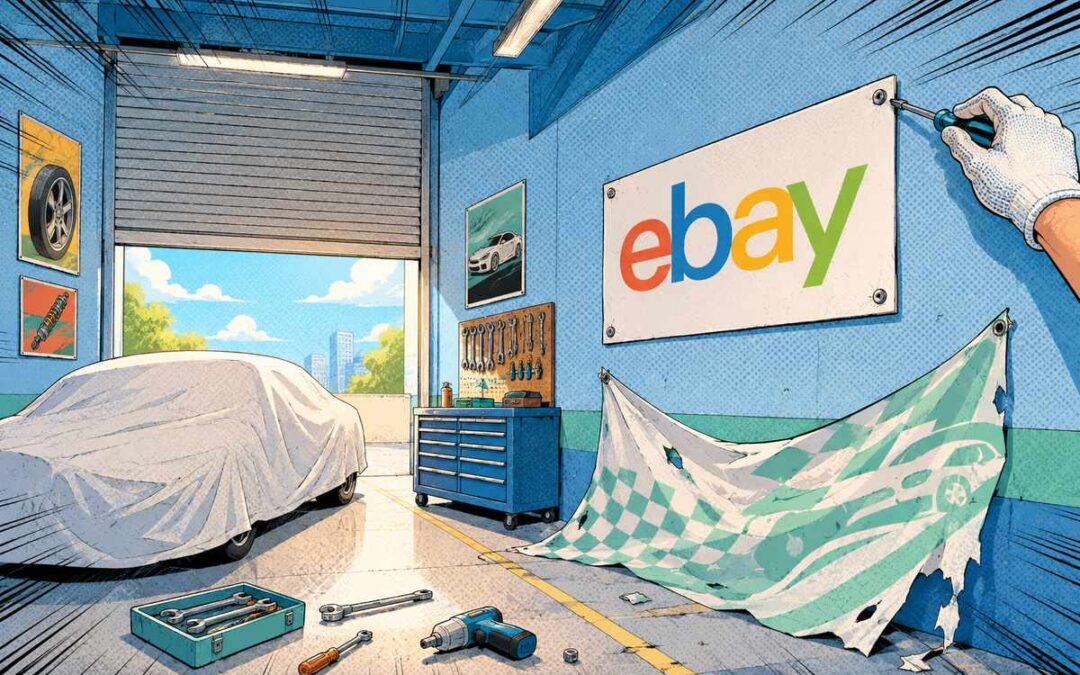 JP Kraemer alles Aus: Das ist gut so. Auch ebay beendet Zusammenarbeit