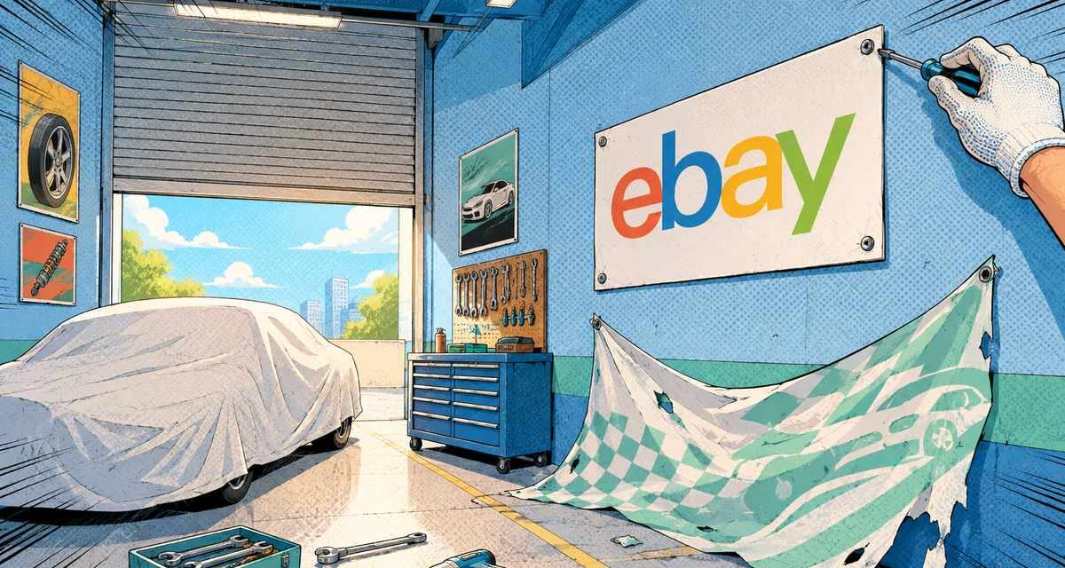 JP Kraemer alles Aus: Das ist gut so. Auch ebay beendet Zusammenarbeit