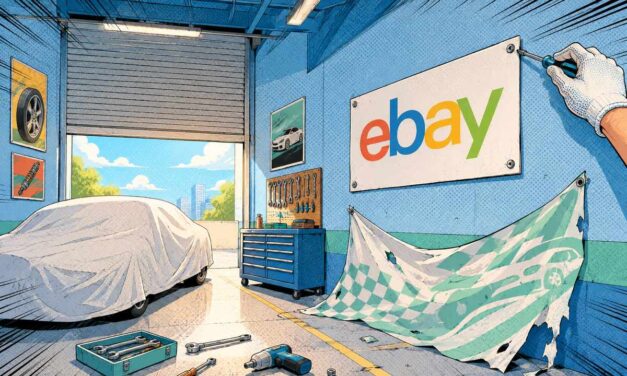 JP Kraemer alles Aus: Das ist gut so. Auch ebay beendet Zusammenarbeit