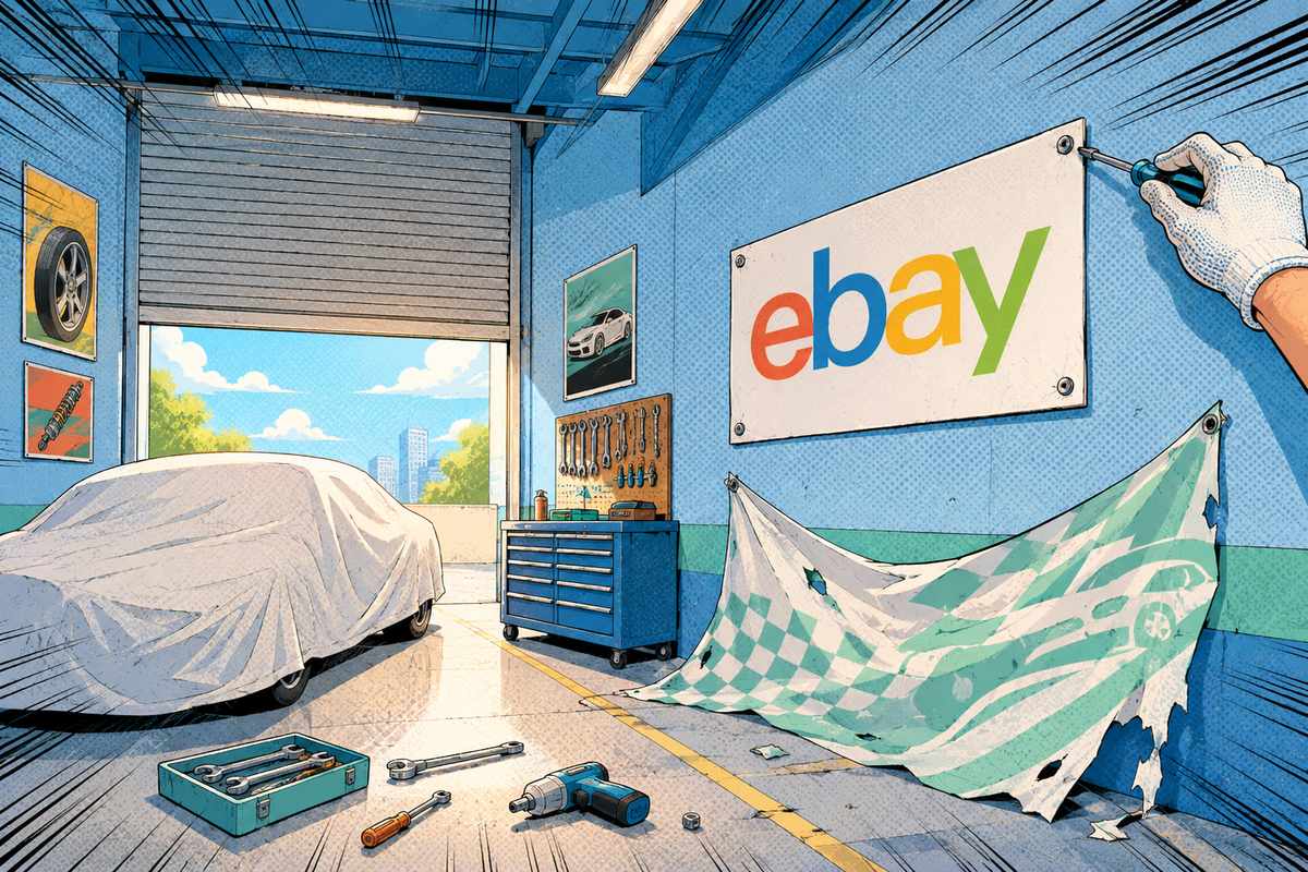 JP Kraemer alles Aus: Das ist gut so. Auch ebay beendet Zusammenarbeit ...