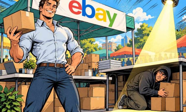 Privatgewerbliche Händler: eBay handelt – nur unsichtbar