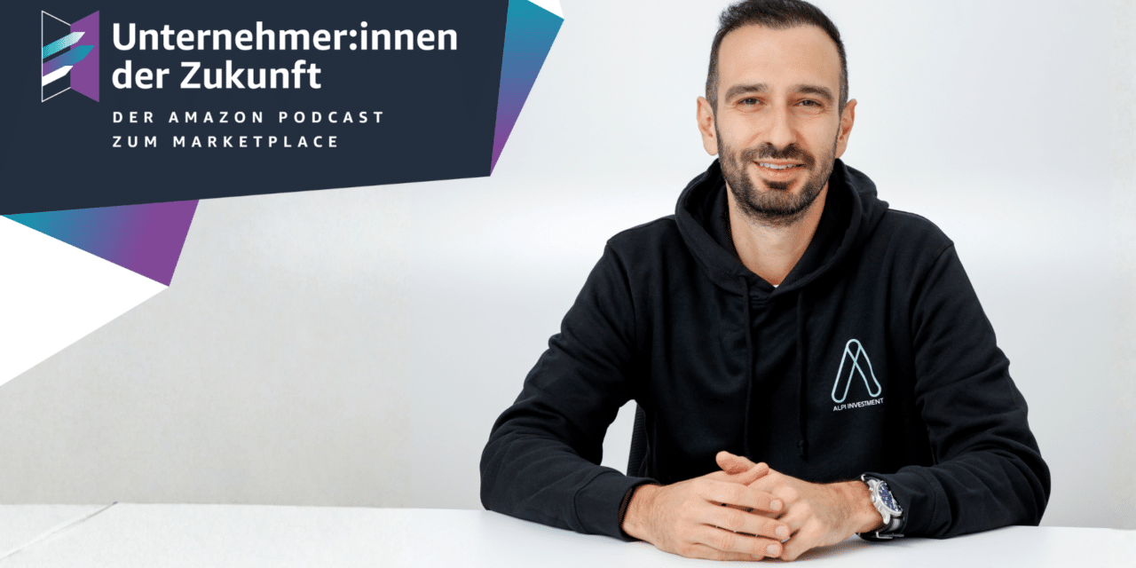 Amazon Accelerate 2026: Was sich für Verkaufspartner verändert – Alexander Dreischuh im #UdZ Podcast