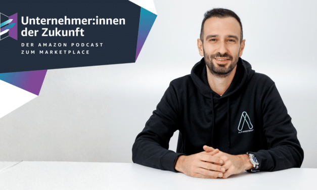 Amazon Accelerate 2026: Was sich für Verkaufspartner verändert – Alexander Dreischuh im #UdZ Podcast