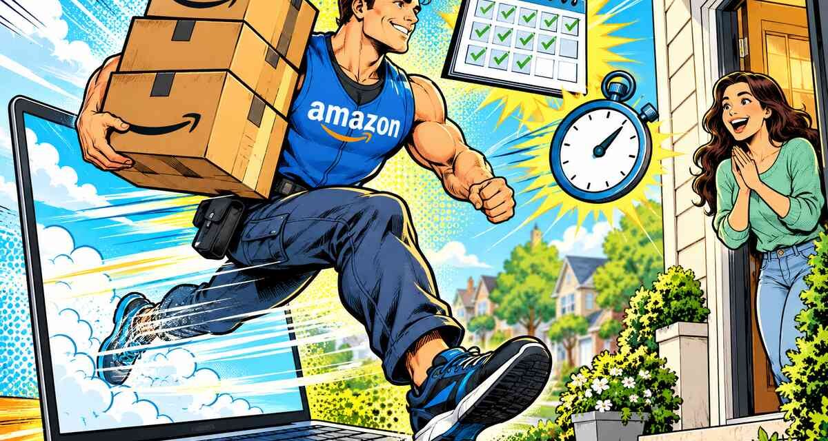 Amazon Bestellfrequenz: US-Kunden ordern 22-mal im Jahr