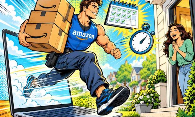 Amazon Bestellfrequenz: US-Kunden ordern 22-mal im Jahr