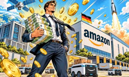 16 Milliarden Euro: Amazon investiert 2027 in Deutschland