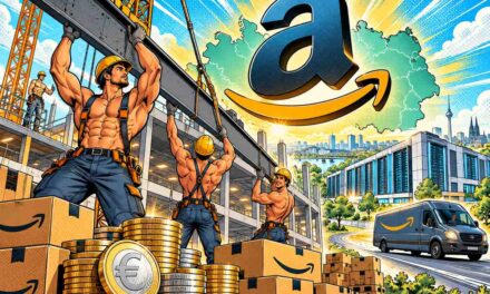 Amazon Investitionen Deutschland: 100 Mrd. Euro, 3.000 Jobs