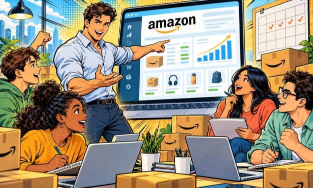 Amazon Onboarding Bootcamp: 4 Tage, 24 Sessions, 0 Euro