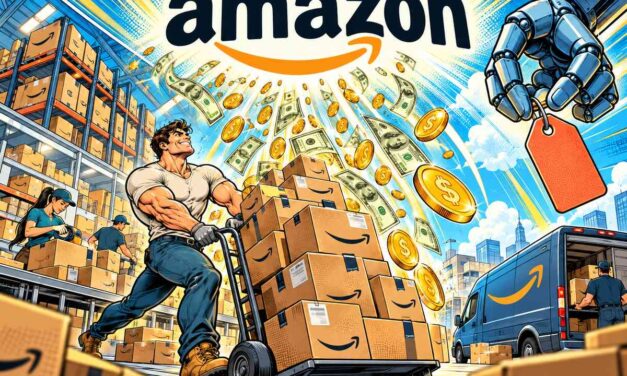 Amazon Quartalszahlen Q3 2026: 46,5 Mrd. $ von Händlern kassiert