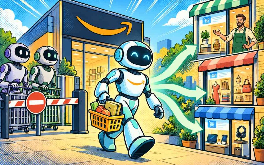 Amazon Shop Direct: 250 Millionen Angebote fremder Shops