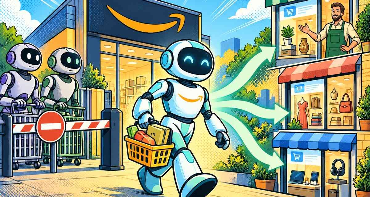 Amazon Shop Direct: 250 Millionen Angebote fremder Shops