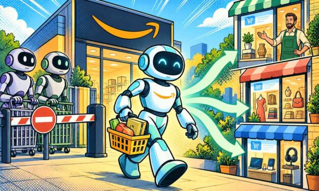 Amazon Shop Direct: 250 Millionen Angebote fremder Shops