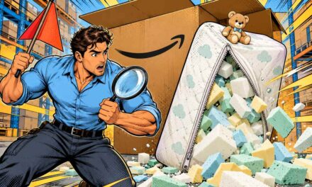 150 Meldungen: Amazon lässt gefährliche Babymatratzen online
