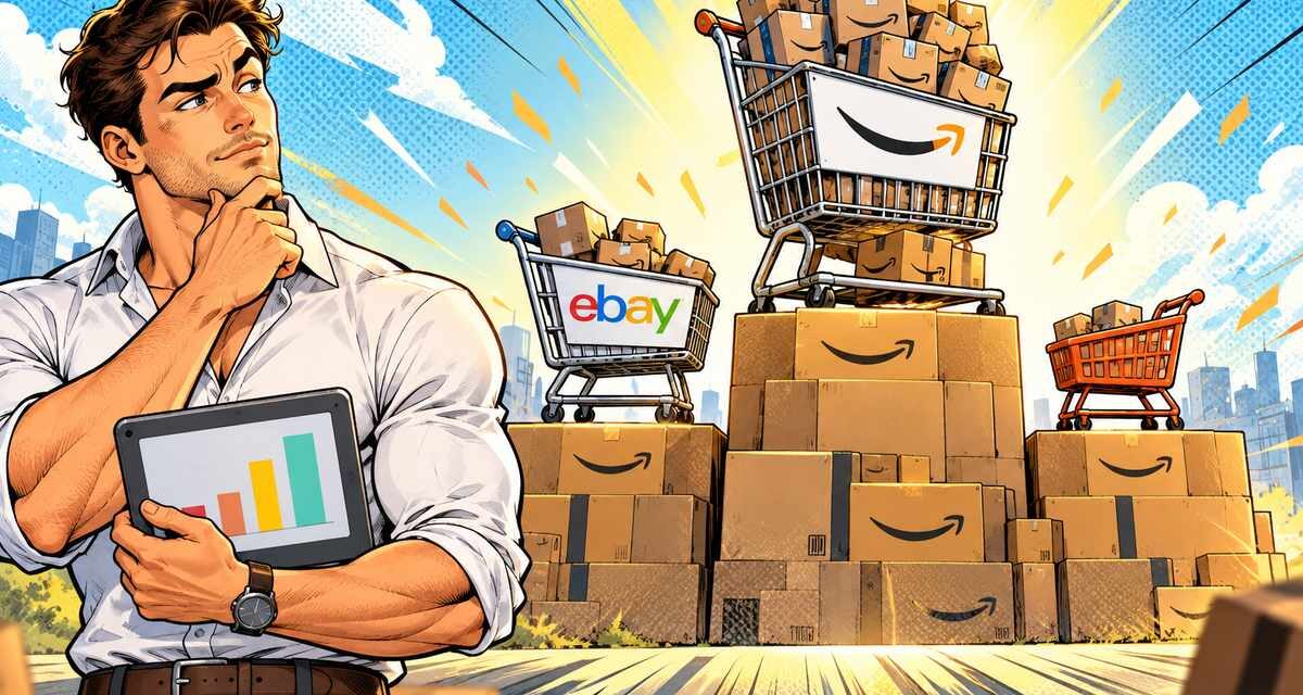 Beliebteste Onlineshops 2026: Temu erreicht 31 %, eBay 32 %