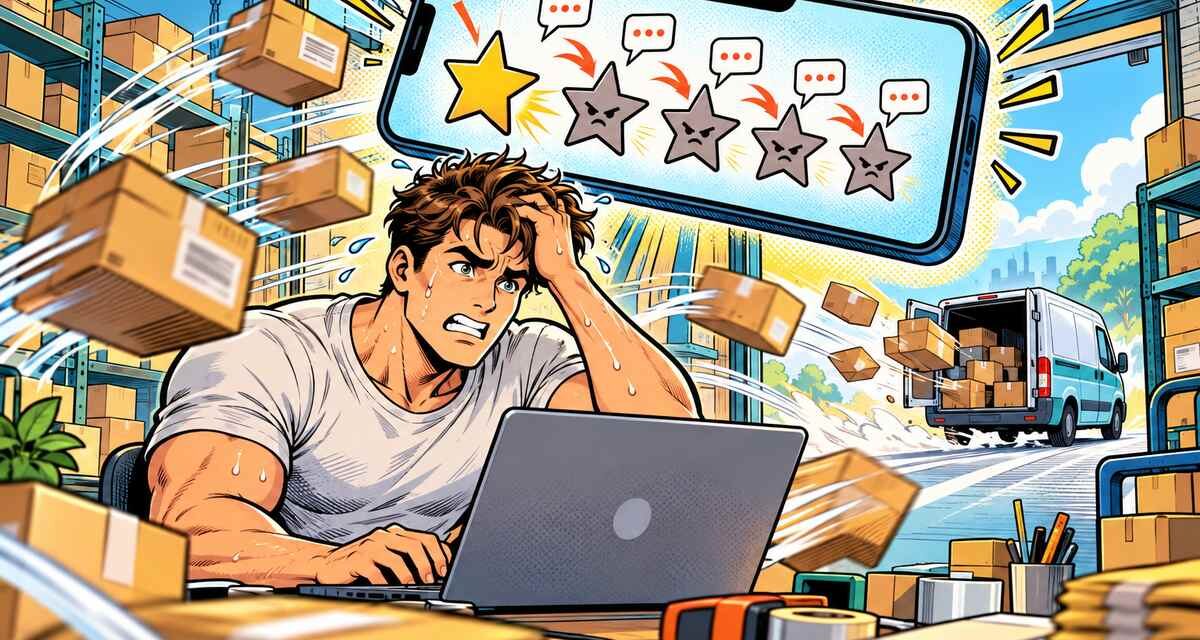 Black Week: 44 % mehr Bewertungen – bevor das Paket da ist