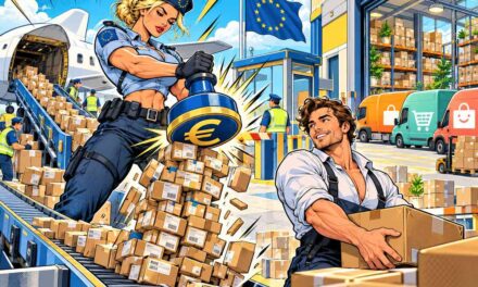 China-News: 3-Euro-Zoll kostet Temu 37 % der Kunden