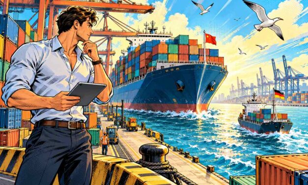 Deutsche Exporte sinken, China-Importe steigen um 11 %