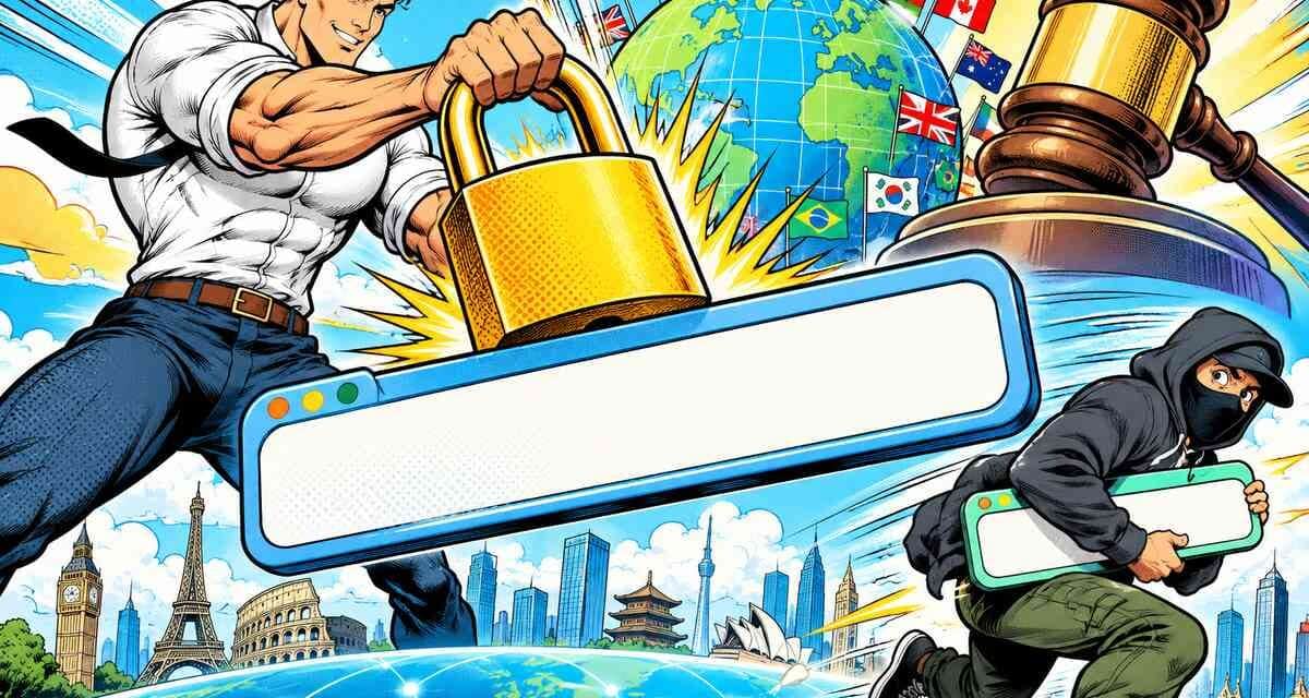 Dispute-Eintrag: So sicherst du .de-, .com- und .eu-Domains