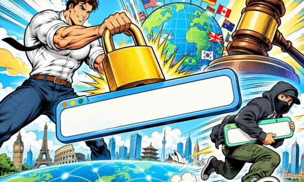 Dispute-Eintrag: So sicherst du .de-, .com- und .eu-Domains