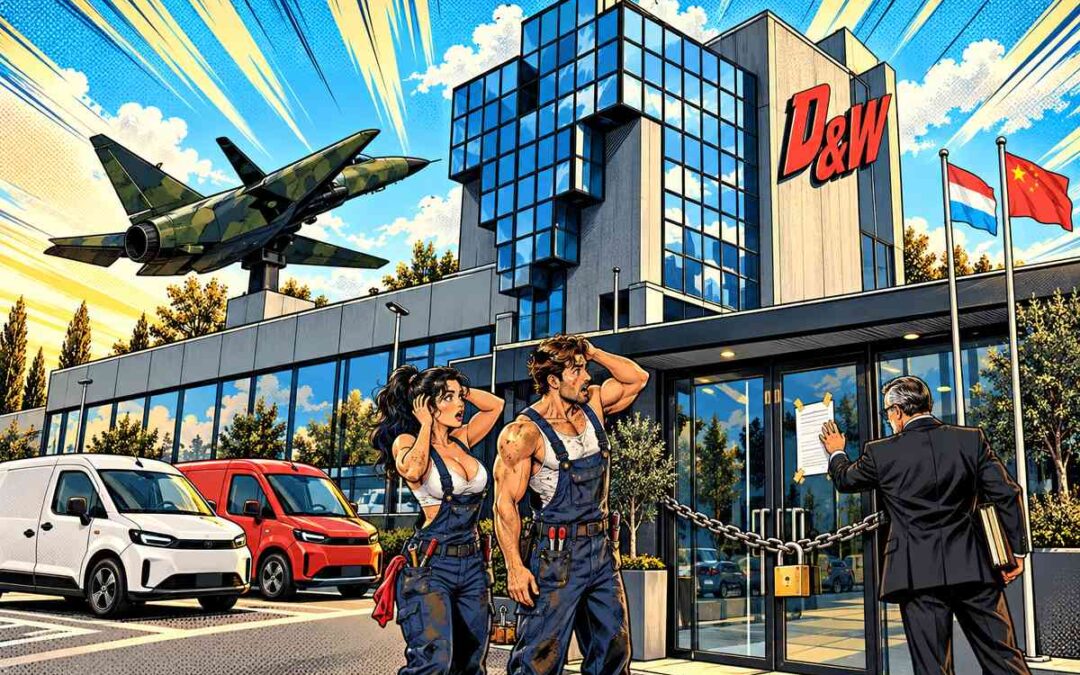 D&W ist wieder insolvent: Was hinter der Pleite steckt