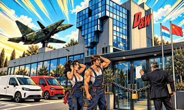 D&W ist wieder insolvent: Was hinter der Pleite steckt