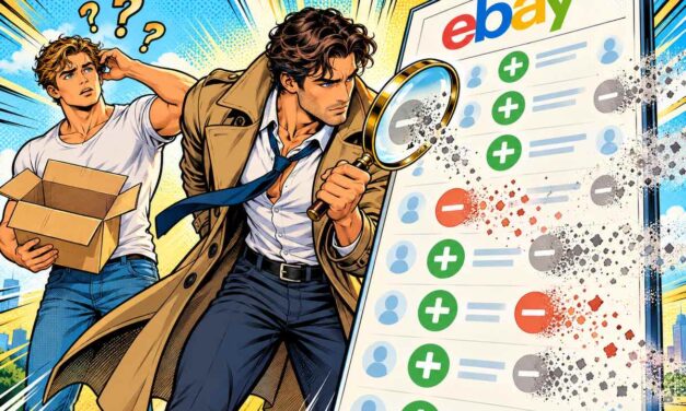 eBay-Bewertungen gelöscht: Käufer dokumentiert 13 Fälle
